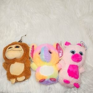 Nanco Plushies